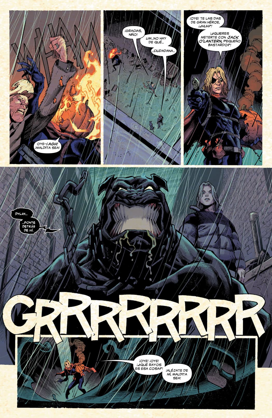 Read Venom (2018) Manga Online