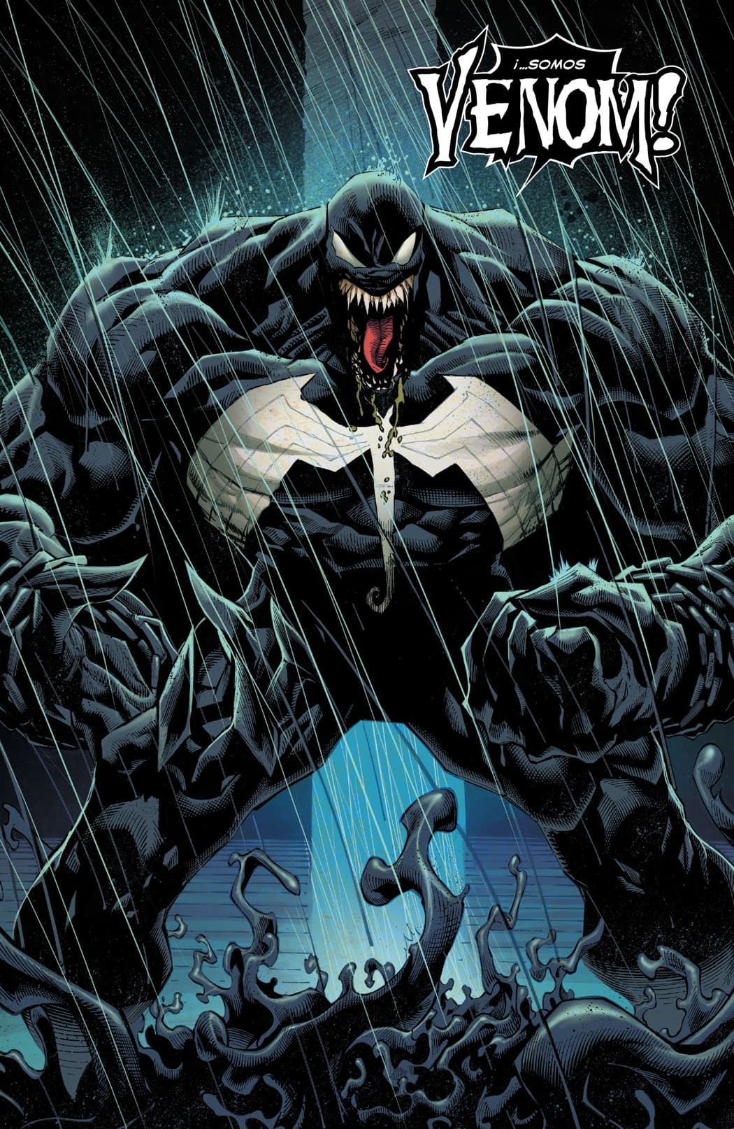 Read Venom (2018) Manga Online