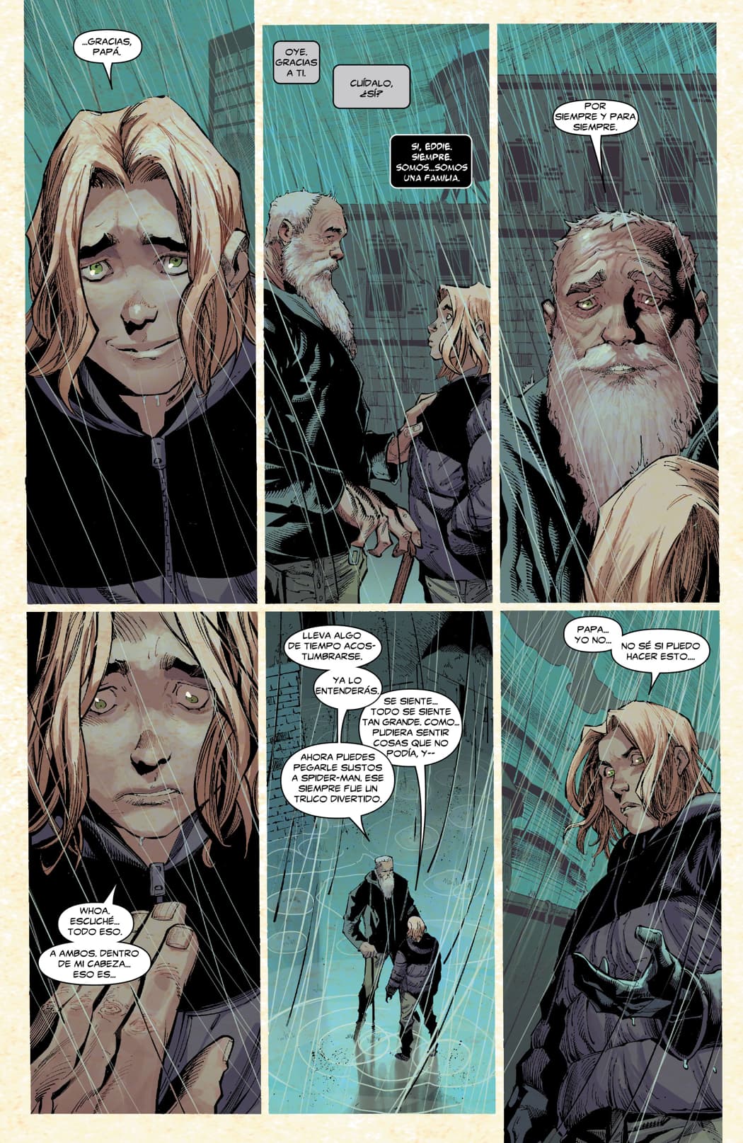 Read Venom (2018) Manga Online