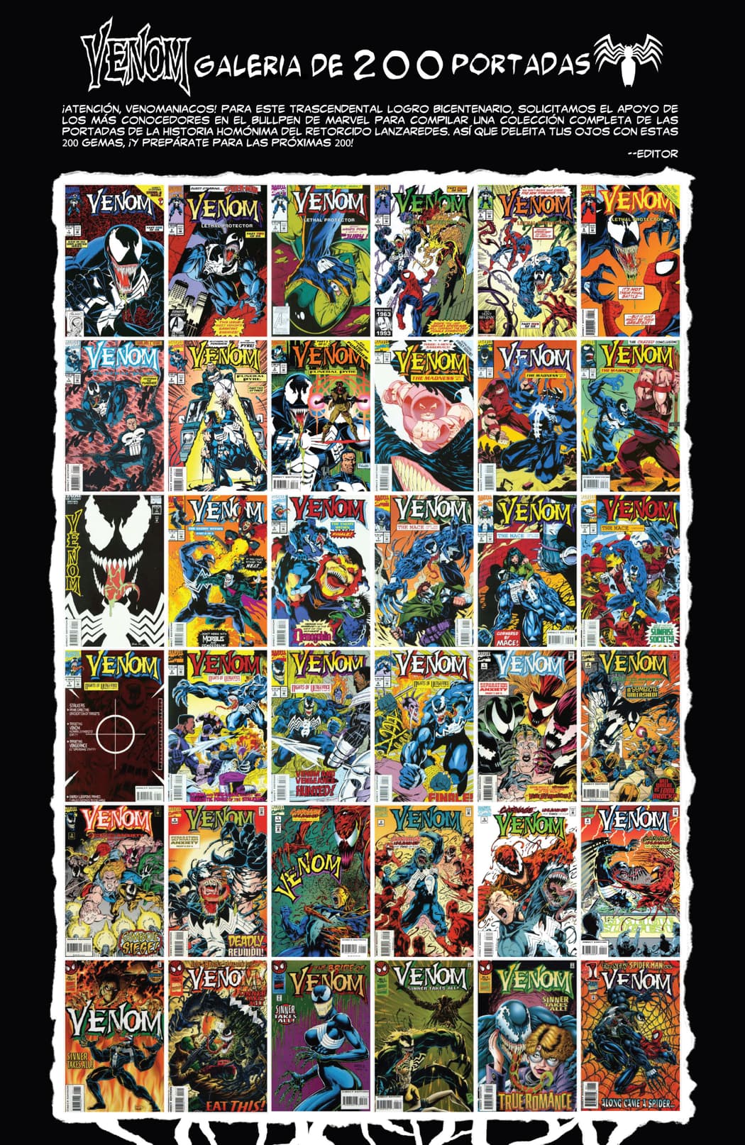 Read Venom (2018) Manga Online