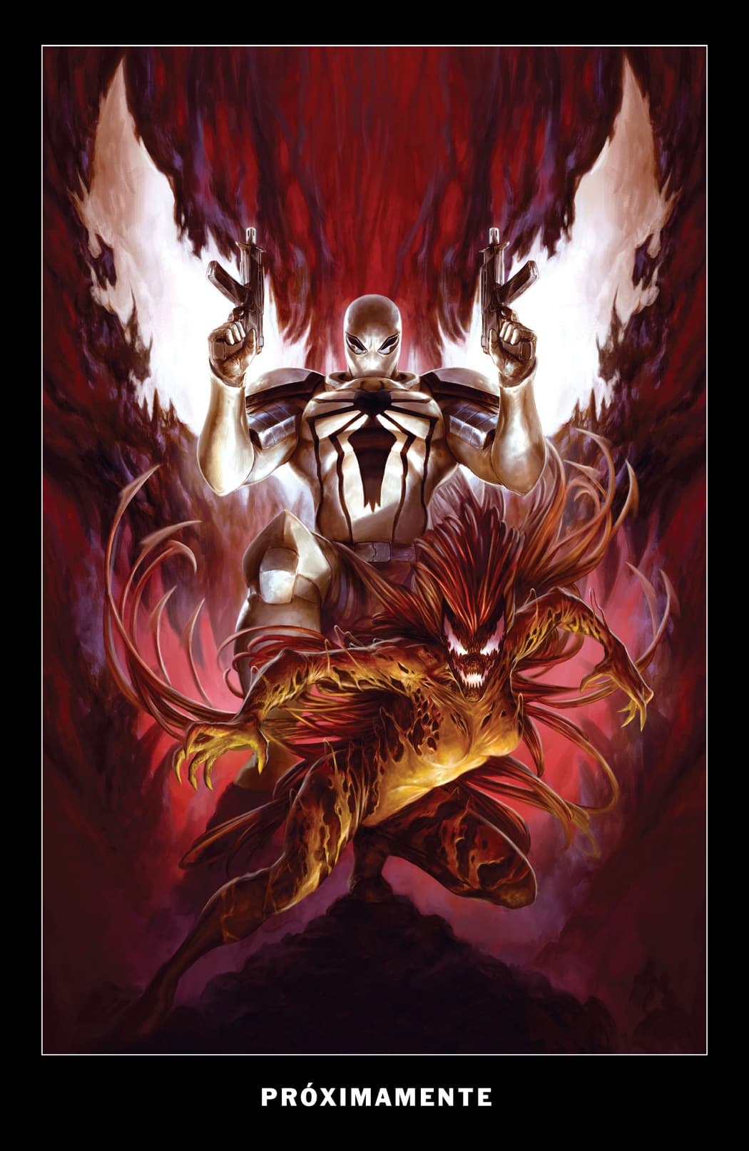 Read Venom (2018) Manga Online