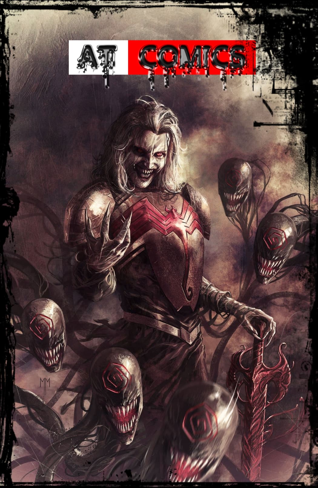 Read Venom (2018) Manga Online