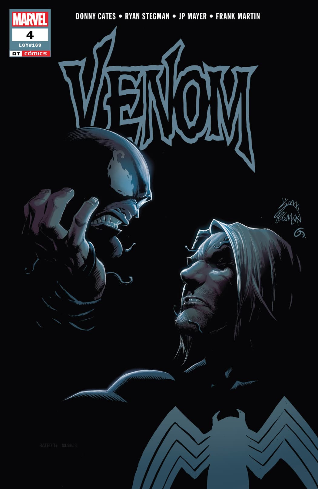Read Venom (2018) Manga Online
