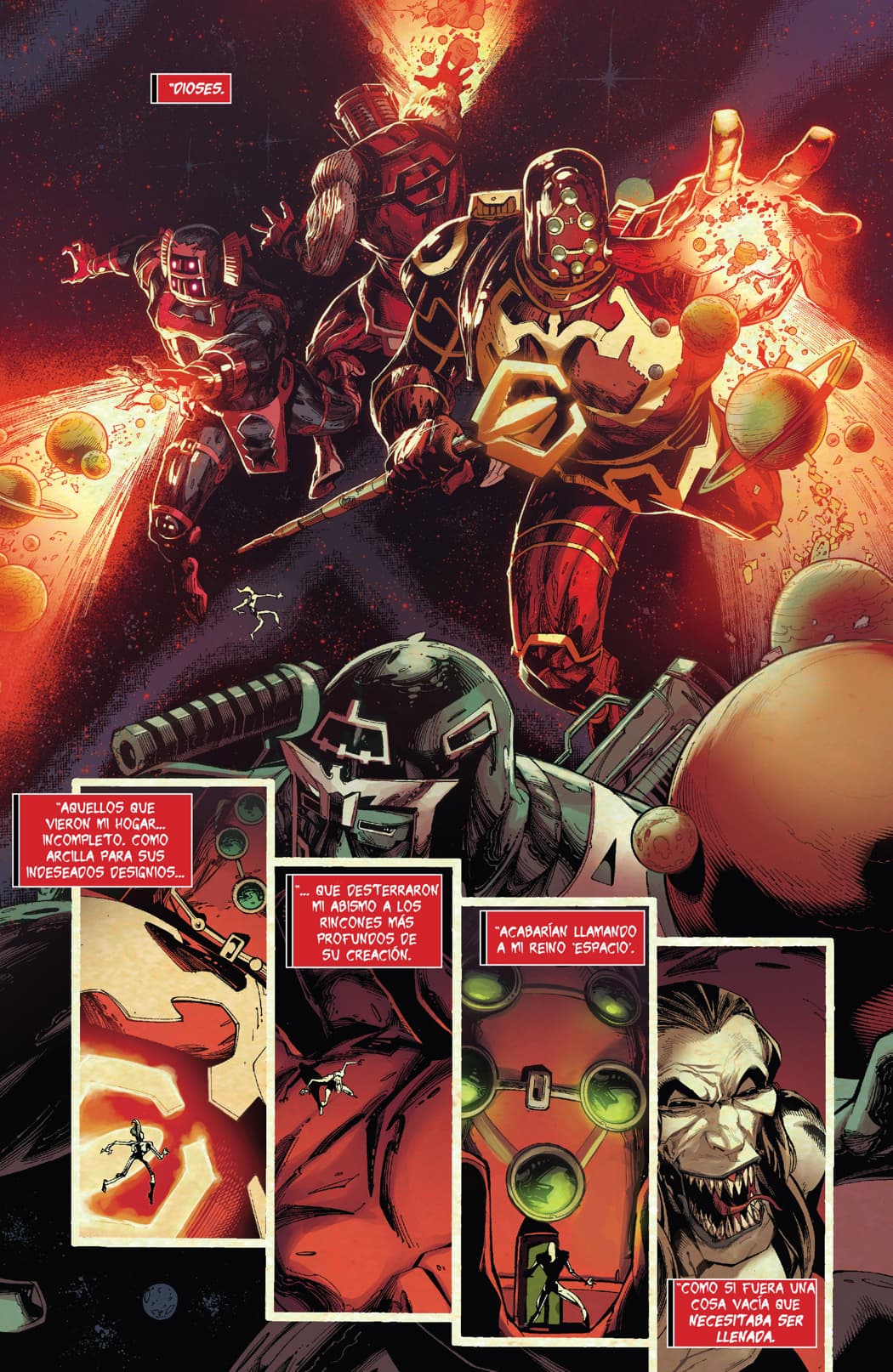 Read Venom (2018) Manga Online