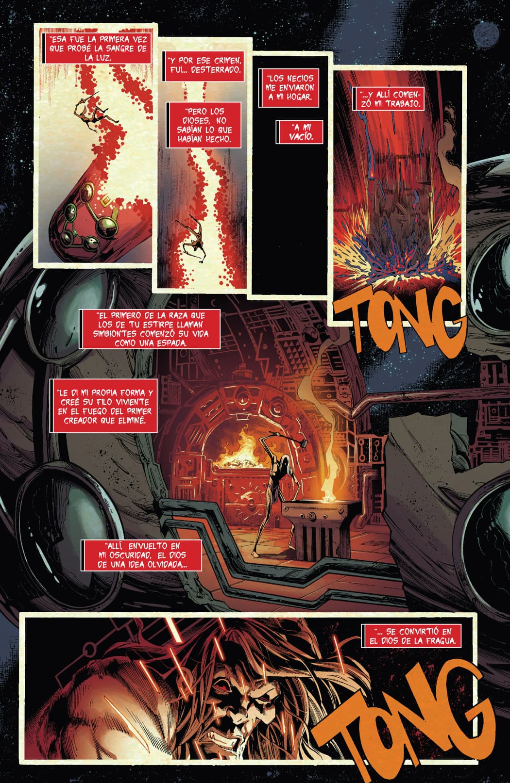 Read Venom (2018) Manga Online