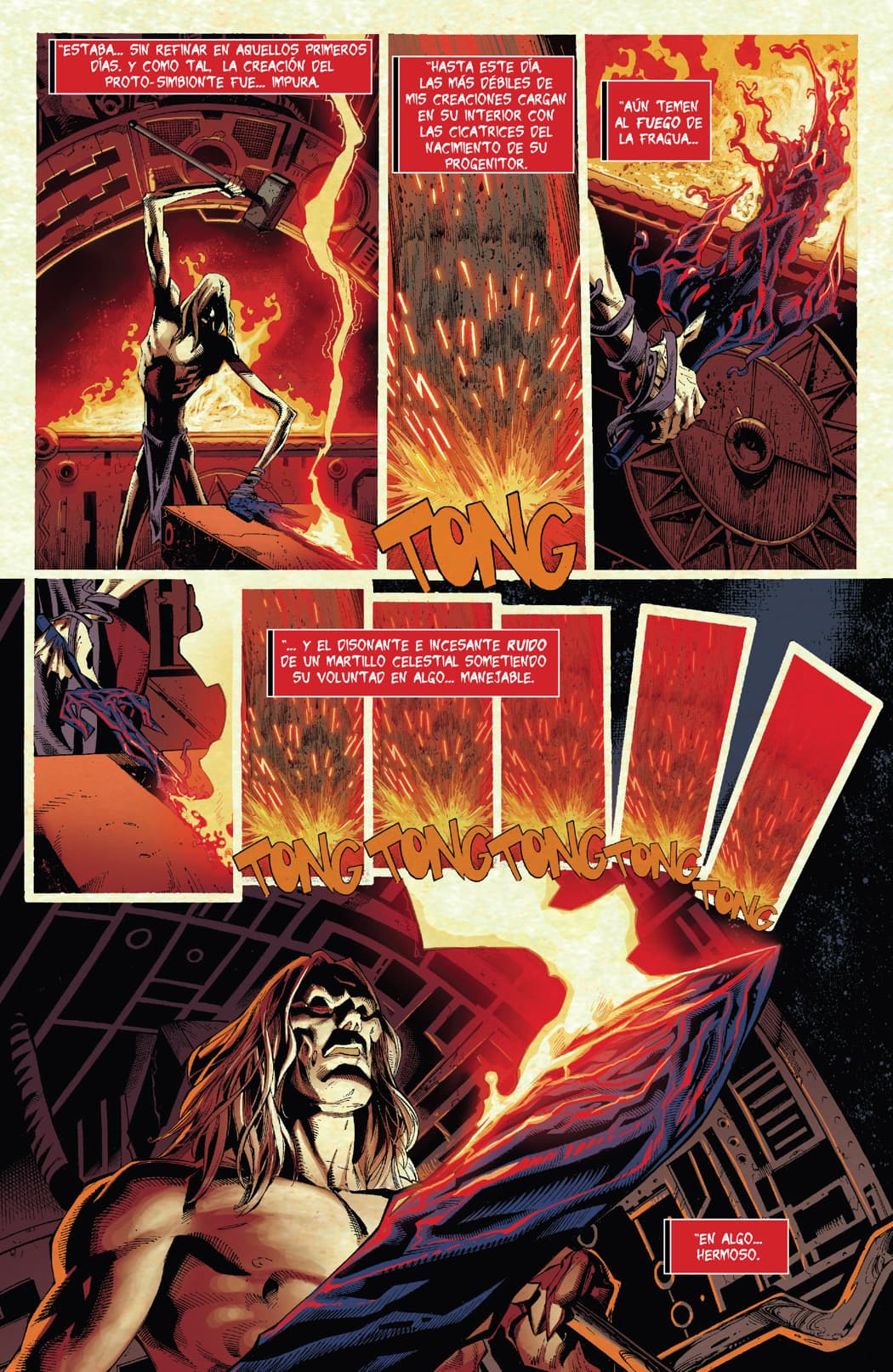 Read Venom (2018) Manga Online