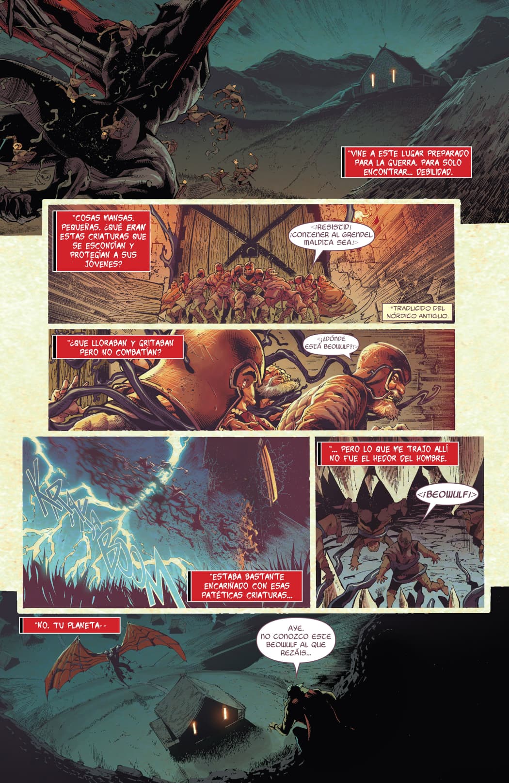 Read Venom (2018) Manga Online