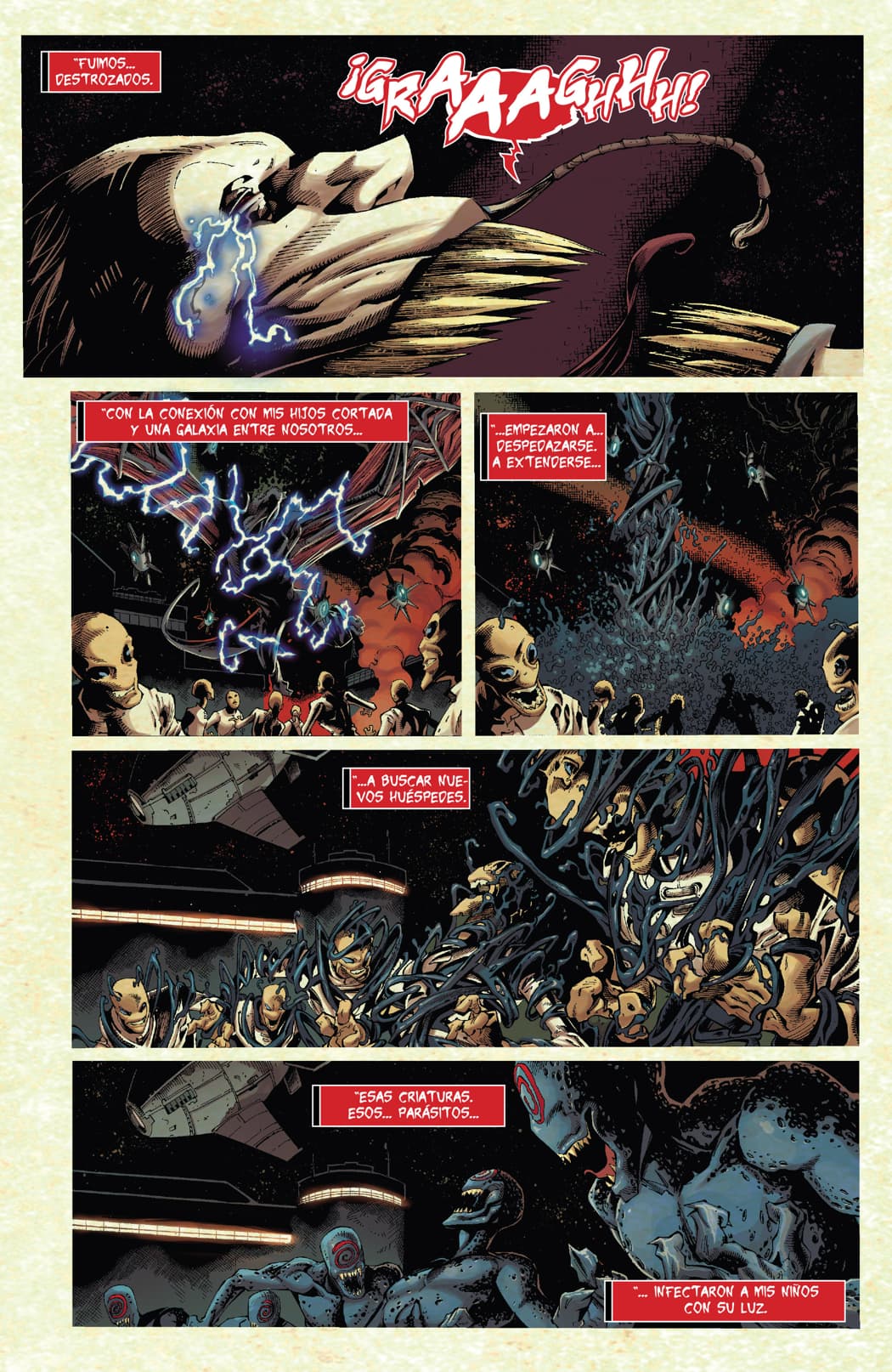Read Venom (2018) Manga Online