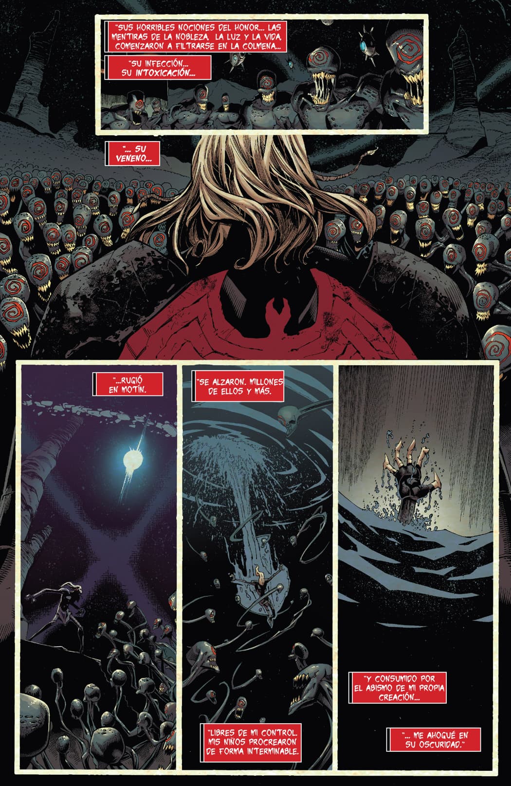 Read Venom (2018) Manga Online