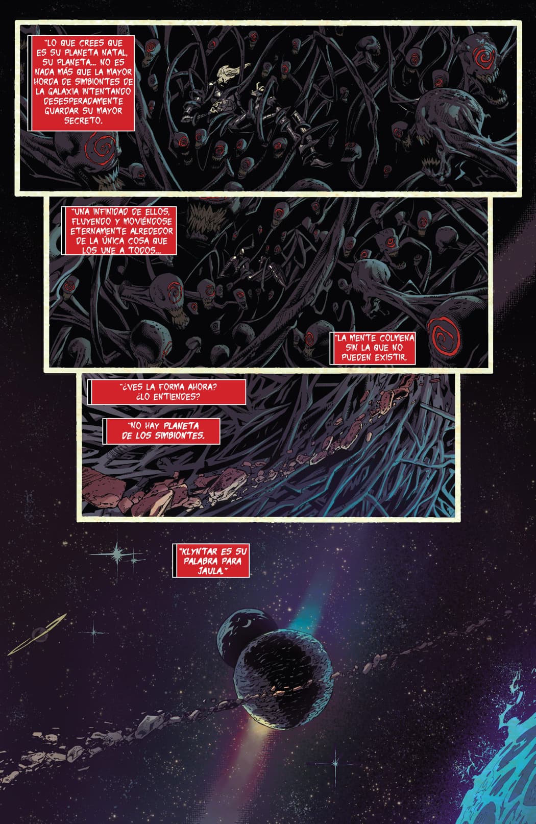 Read Venom (2018) Manga Online