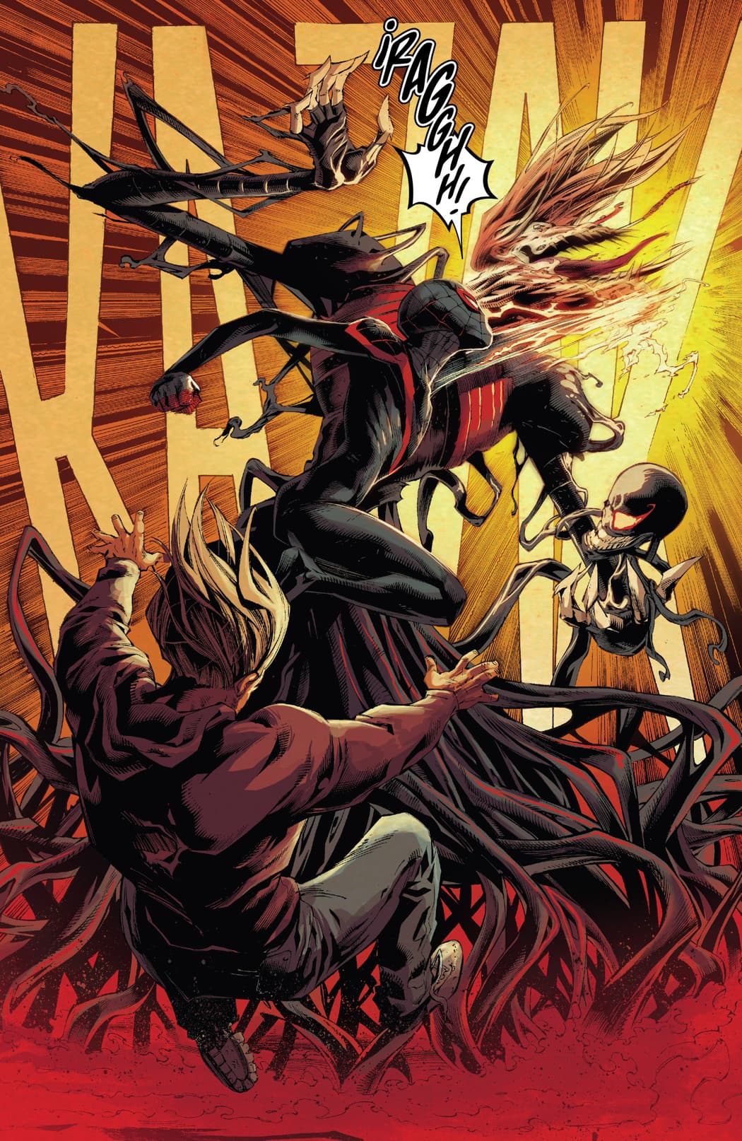 Read Venom (2018) Manga Online
