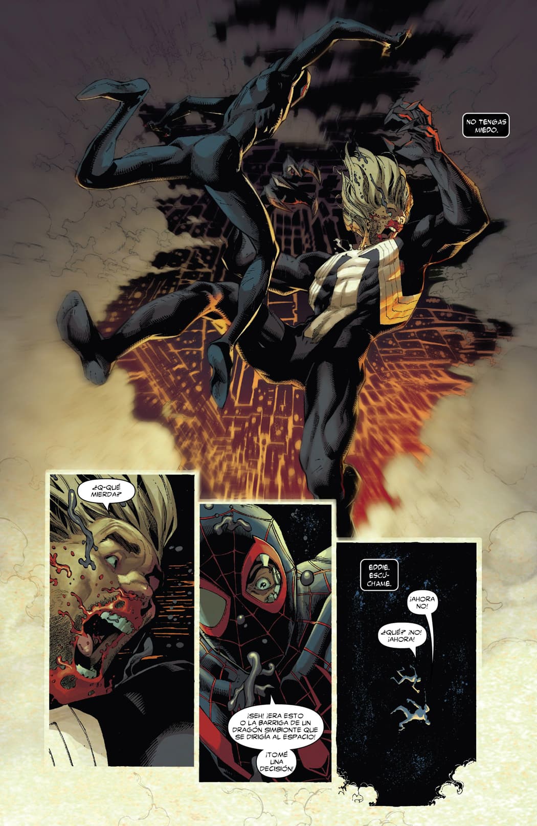 Read Venom (2018) Manga Online