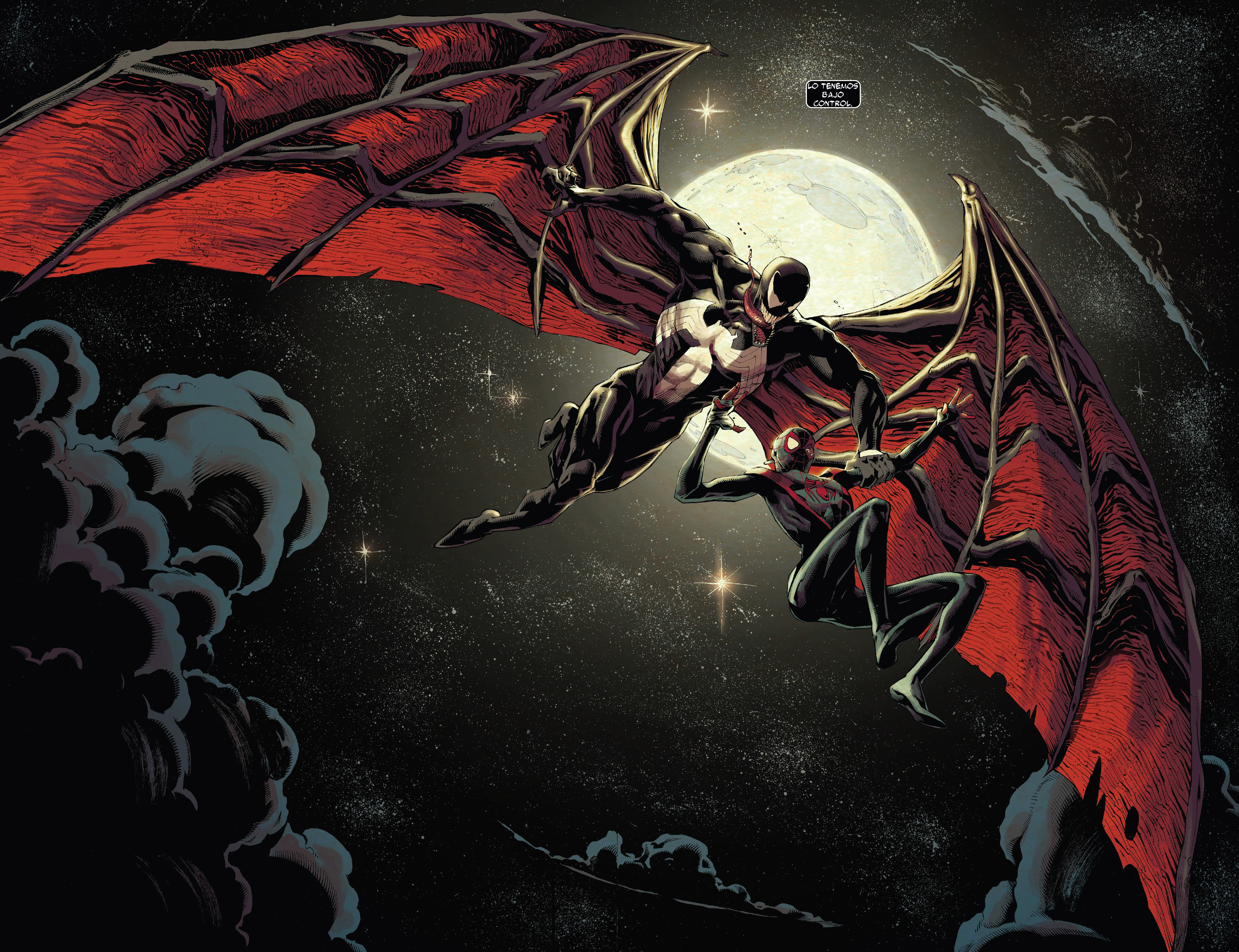 Read Venom (2018) Manga Online