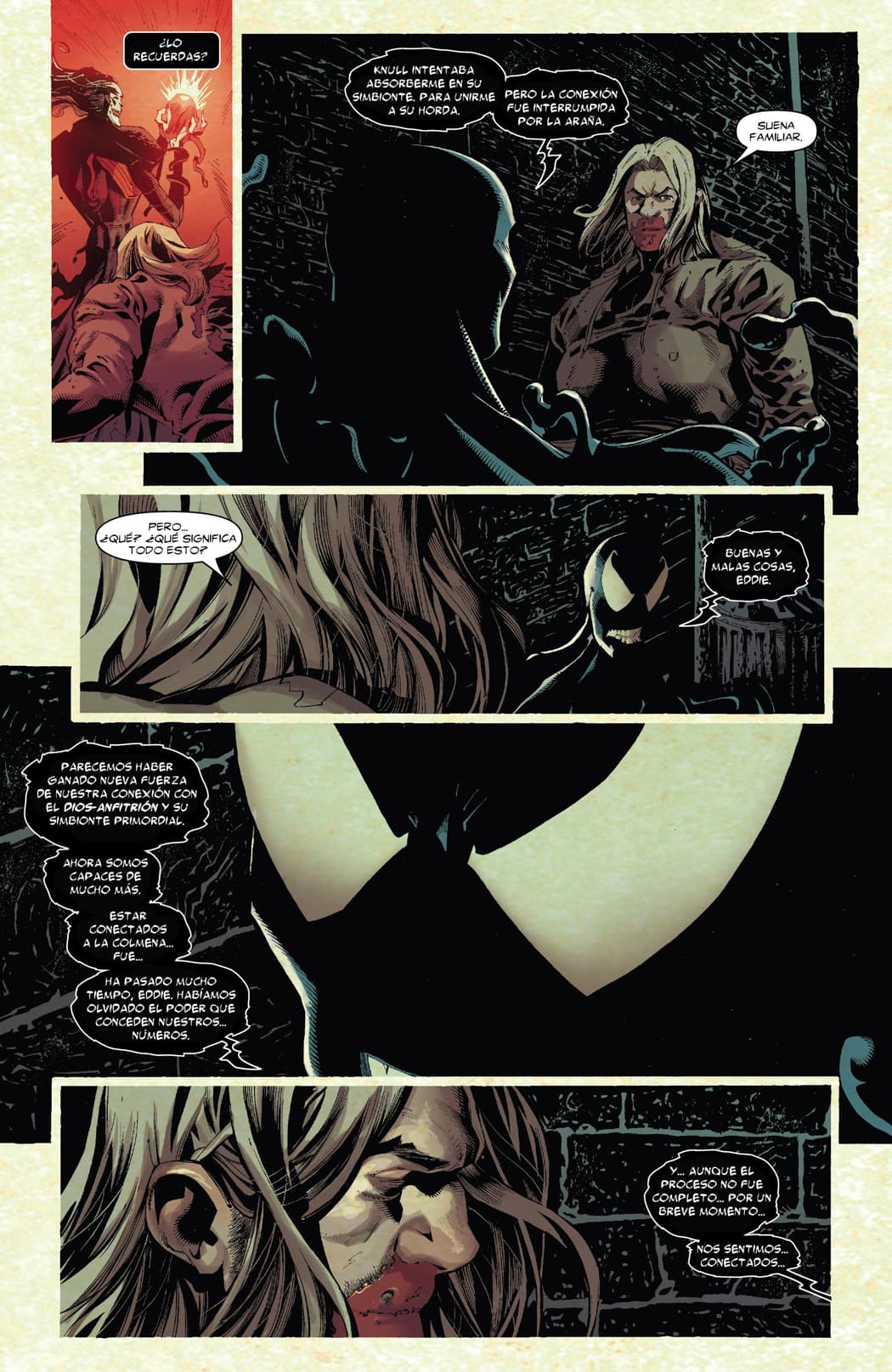 Read Venom (2018) Manga Online