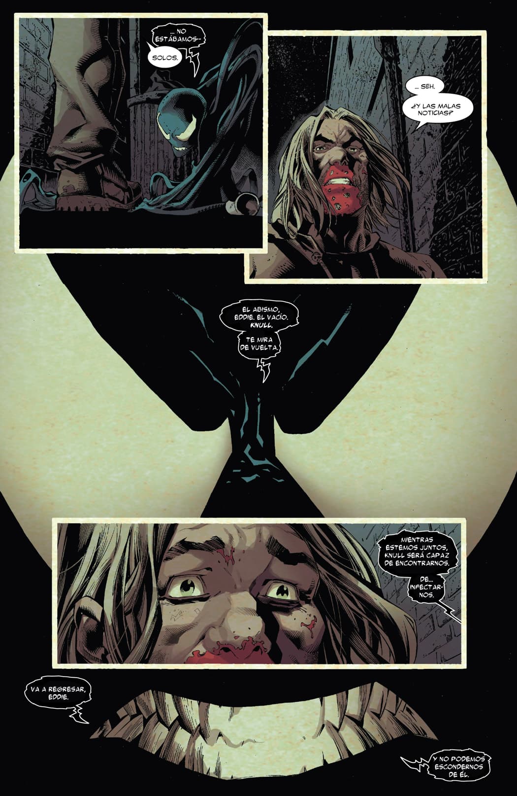 Read Venom (2018) Manga Online