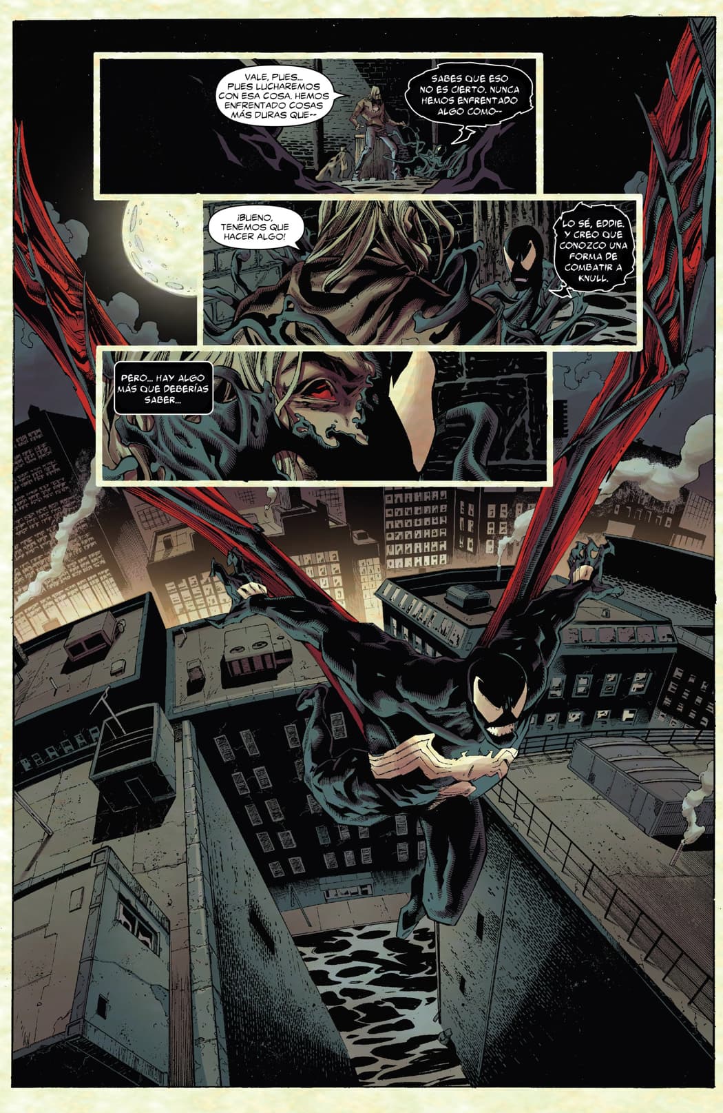 Read Venom (2018) Manga Online