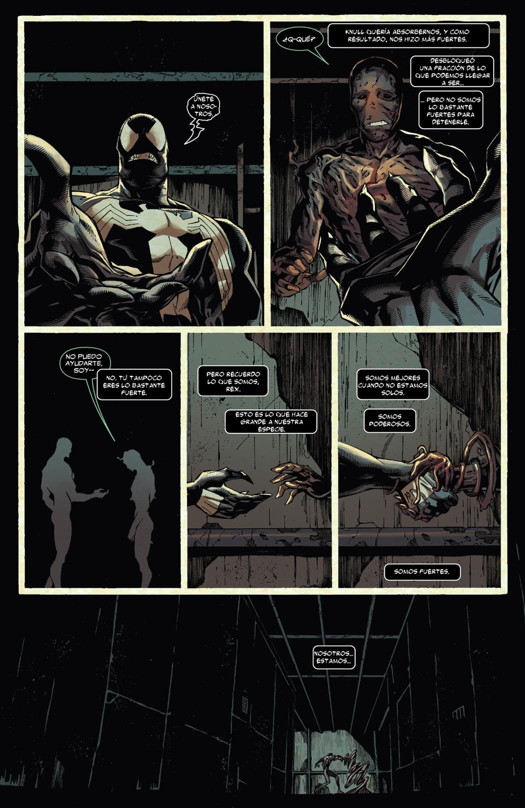 Read Venom (2018) Manga Online