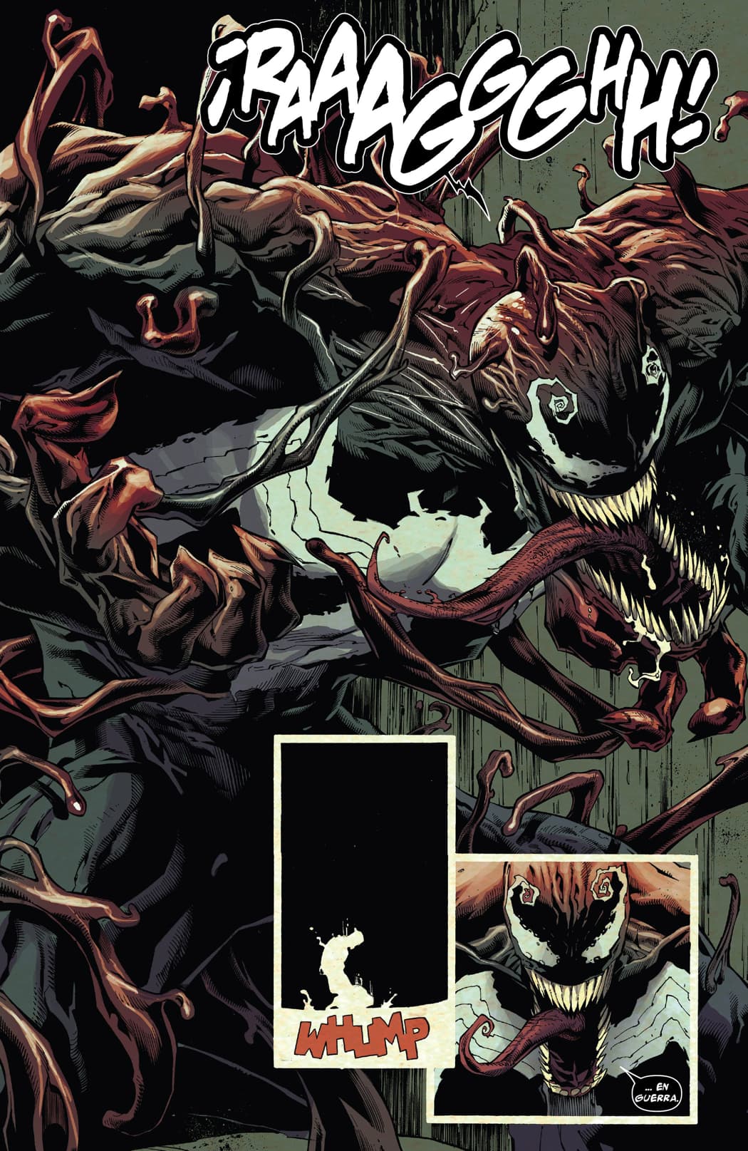 Read Venom (2018) Manga Online