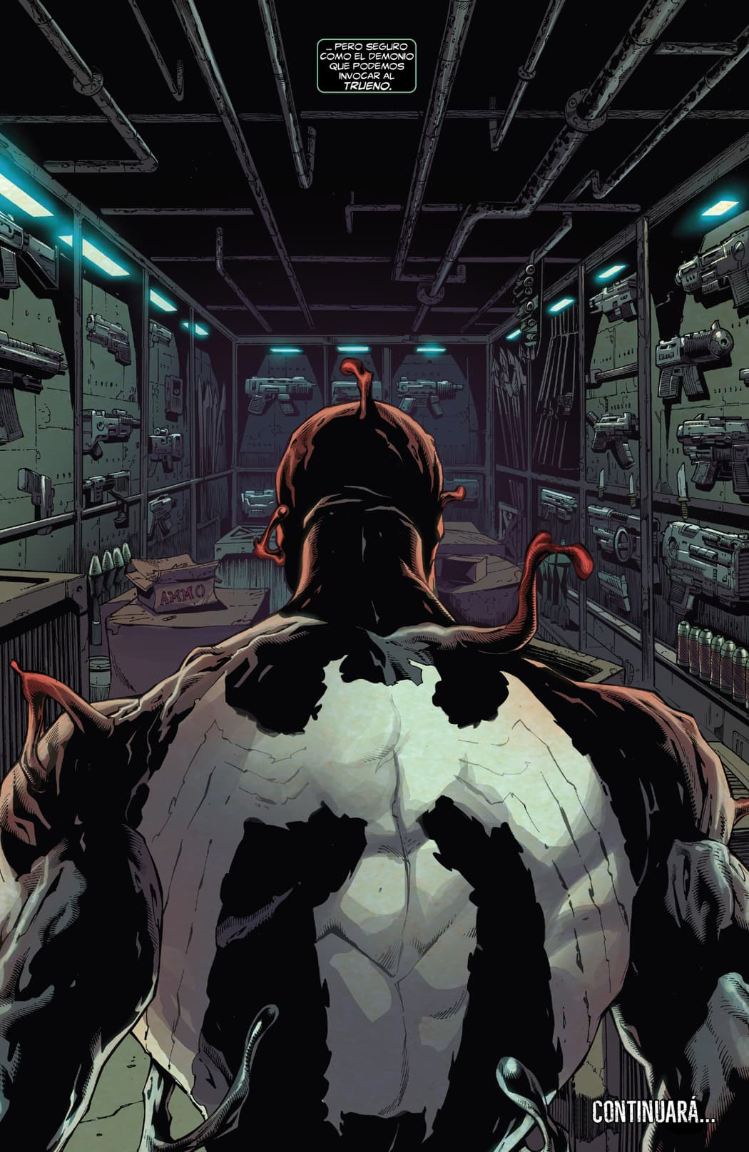 Read Venom (2018) Manga Online