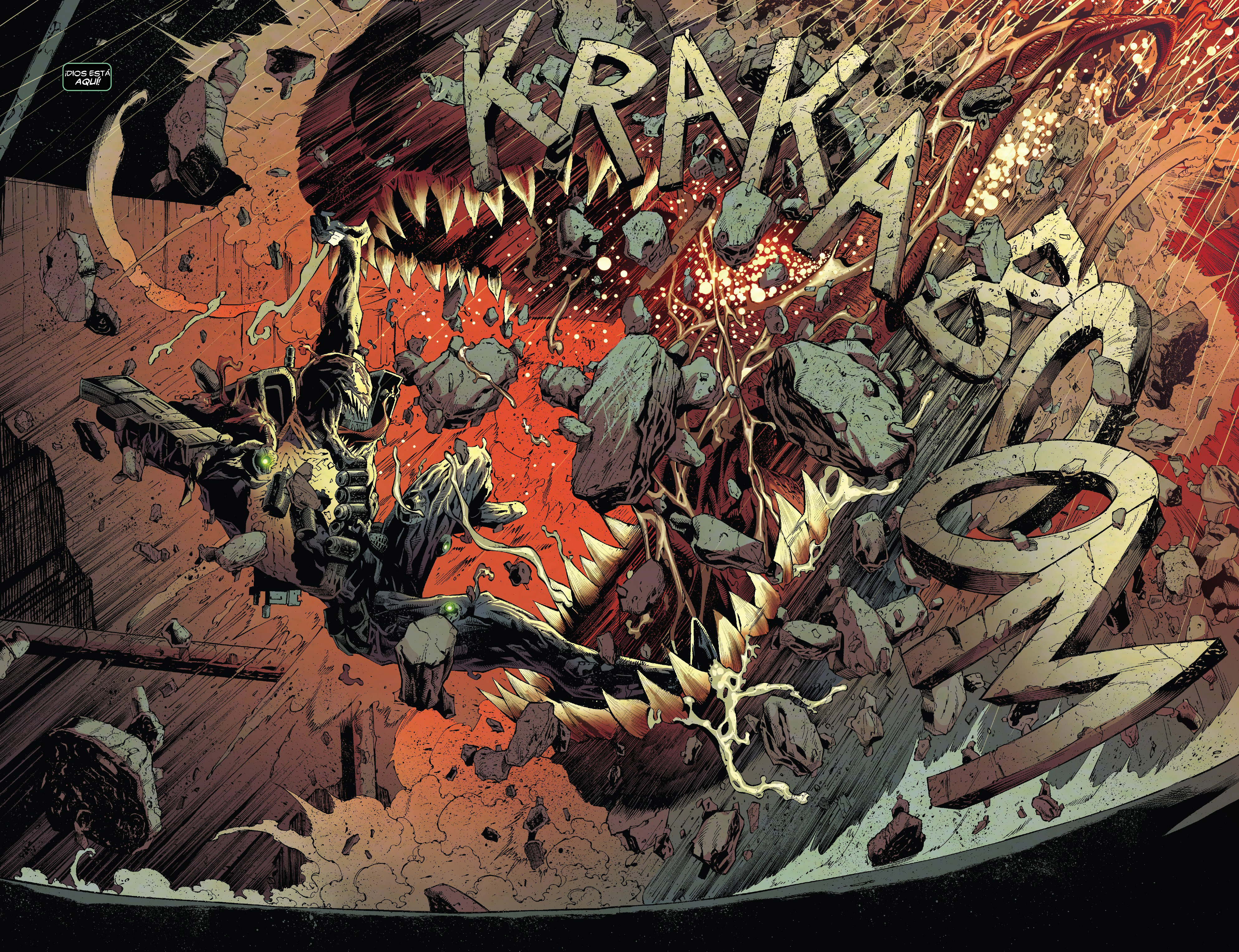 Read Venom (2018) Manga Online