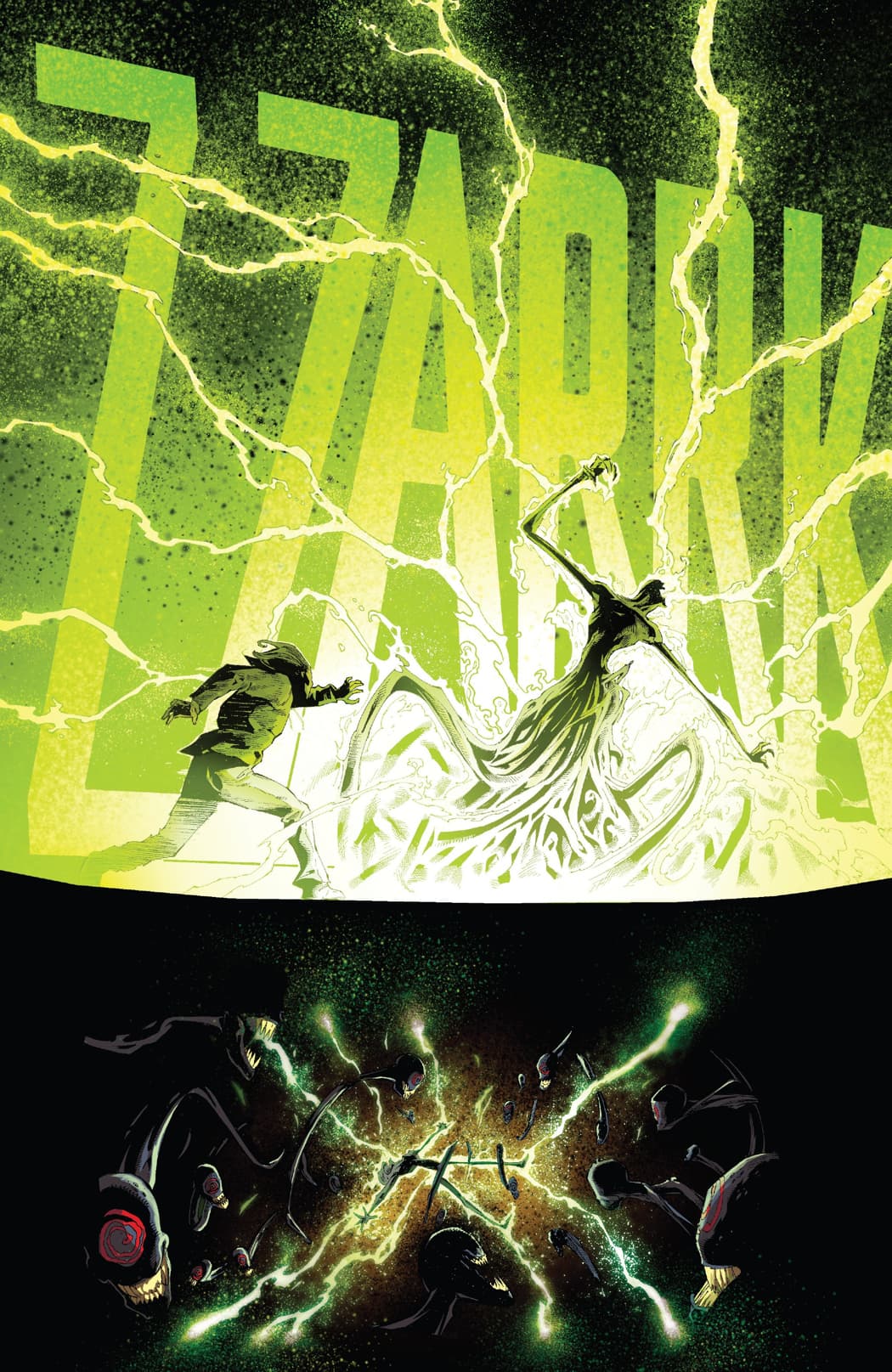 Read Venom (2018) Manga Online