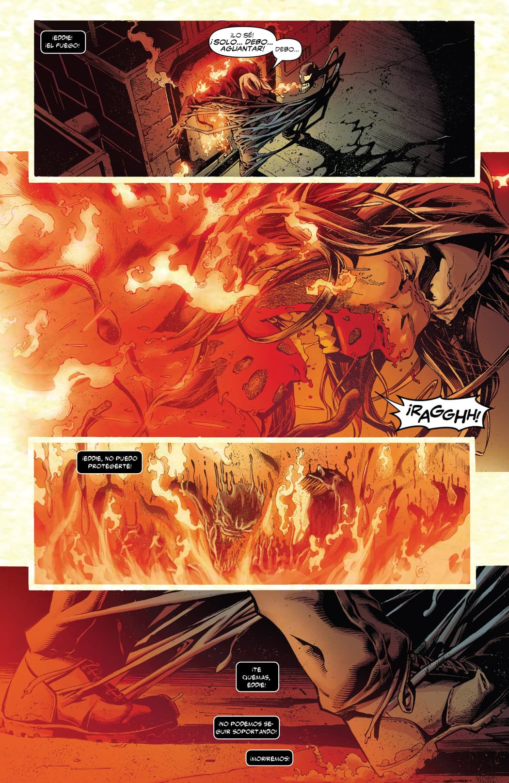 Read Venom (2018) Manga Online