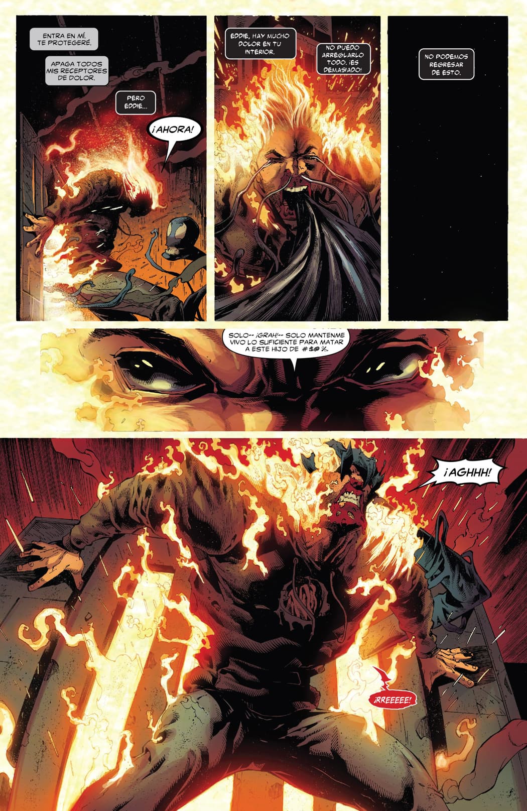 Read Venom (2018) Manga Online