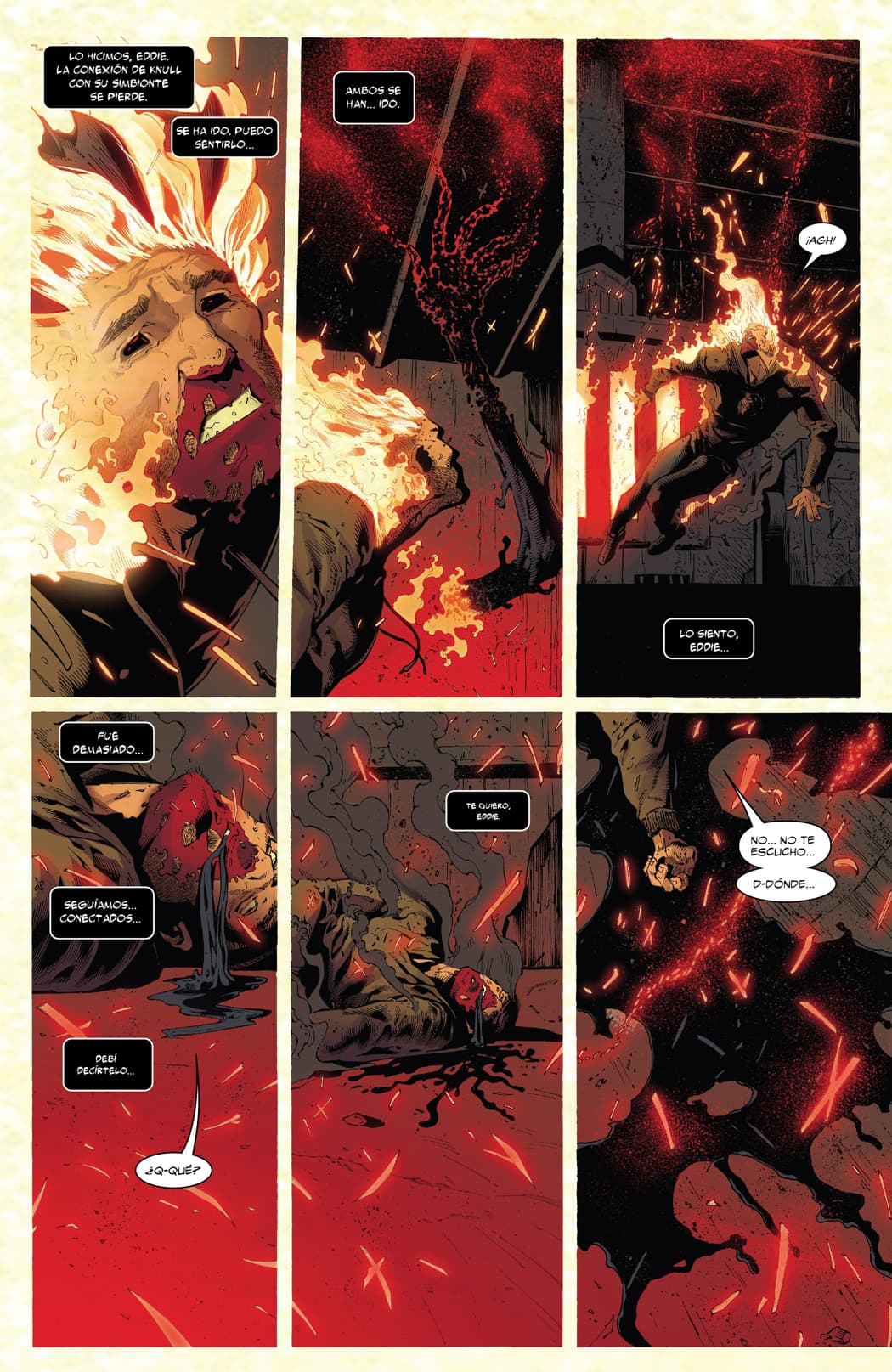 Read Venom (2018) Manga Online