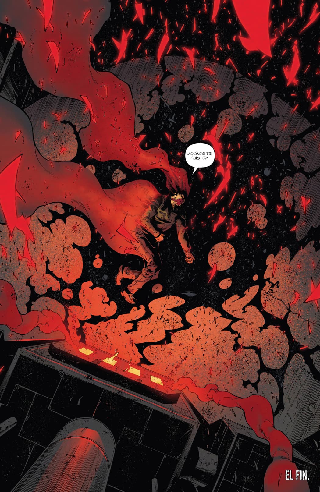 Read Venom (2018) Manga Online