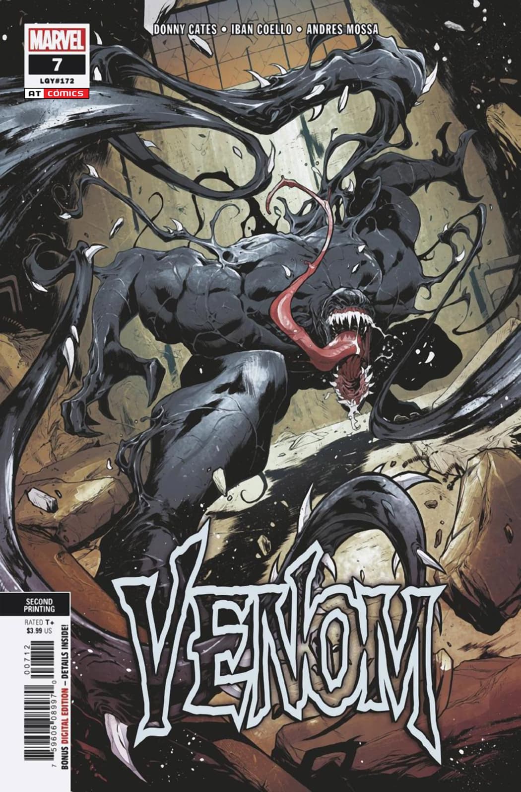 Read Venom (2018) Manga Online