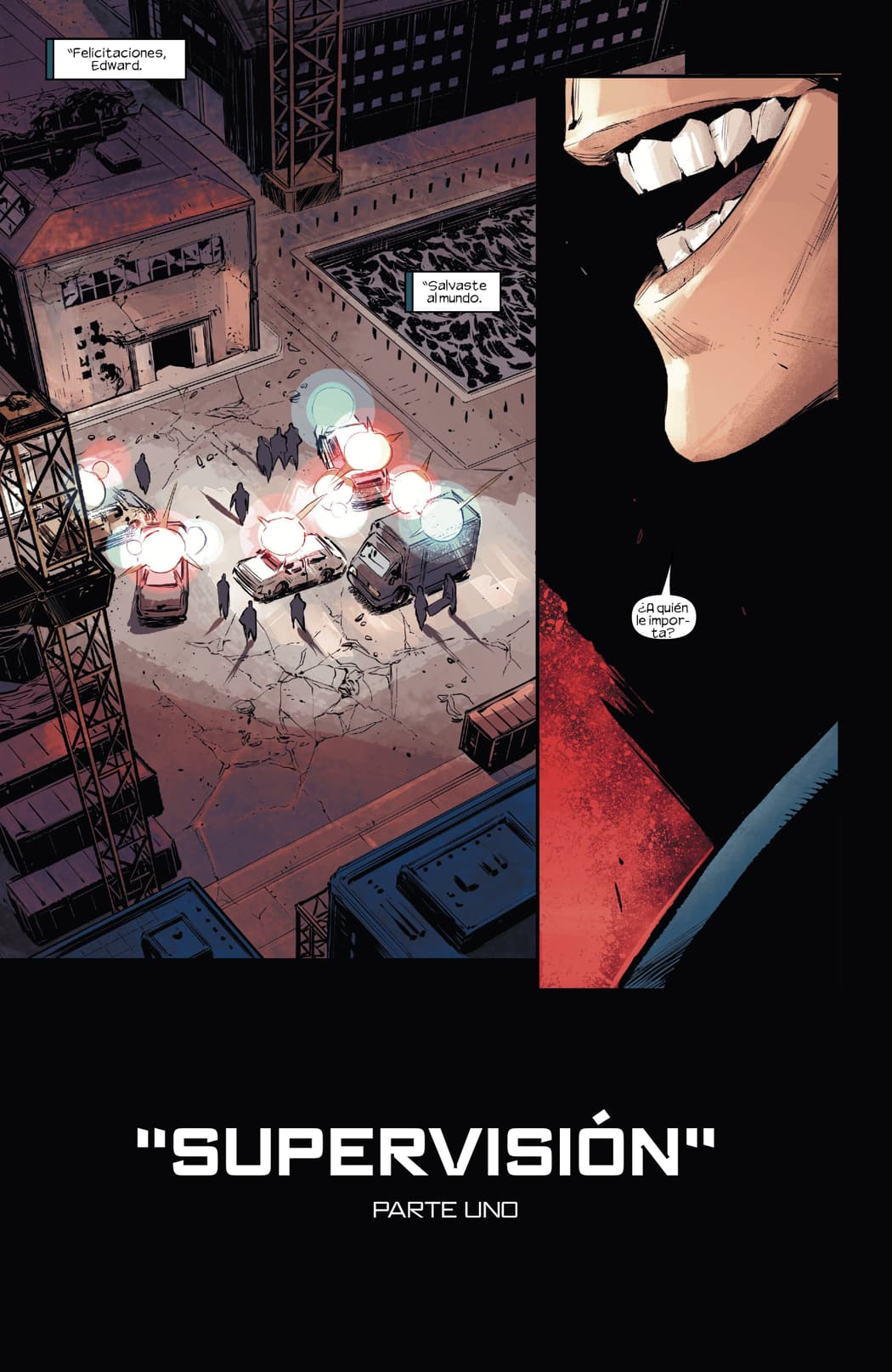 Read Venom (2018) Manga Online