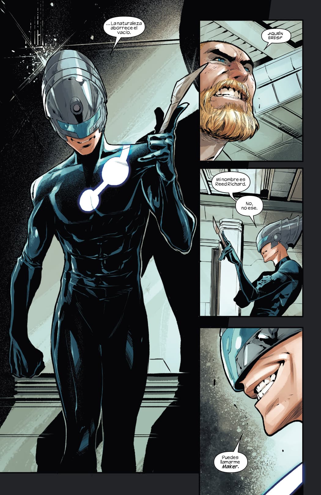 Read Venom (2018) Manga Online