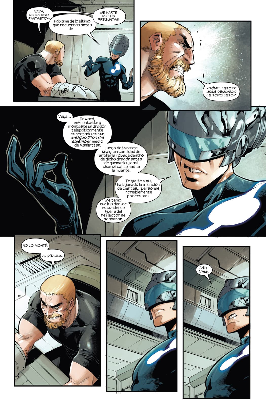 Read Venom (2018) Manga Online