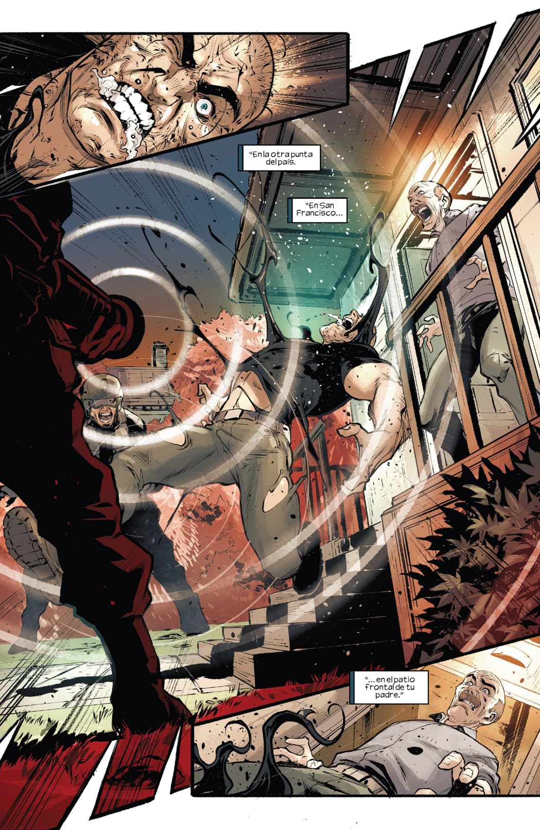 Read Venom (2018) Manga Online