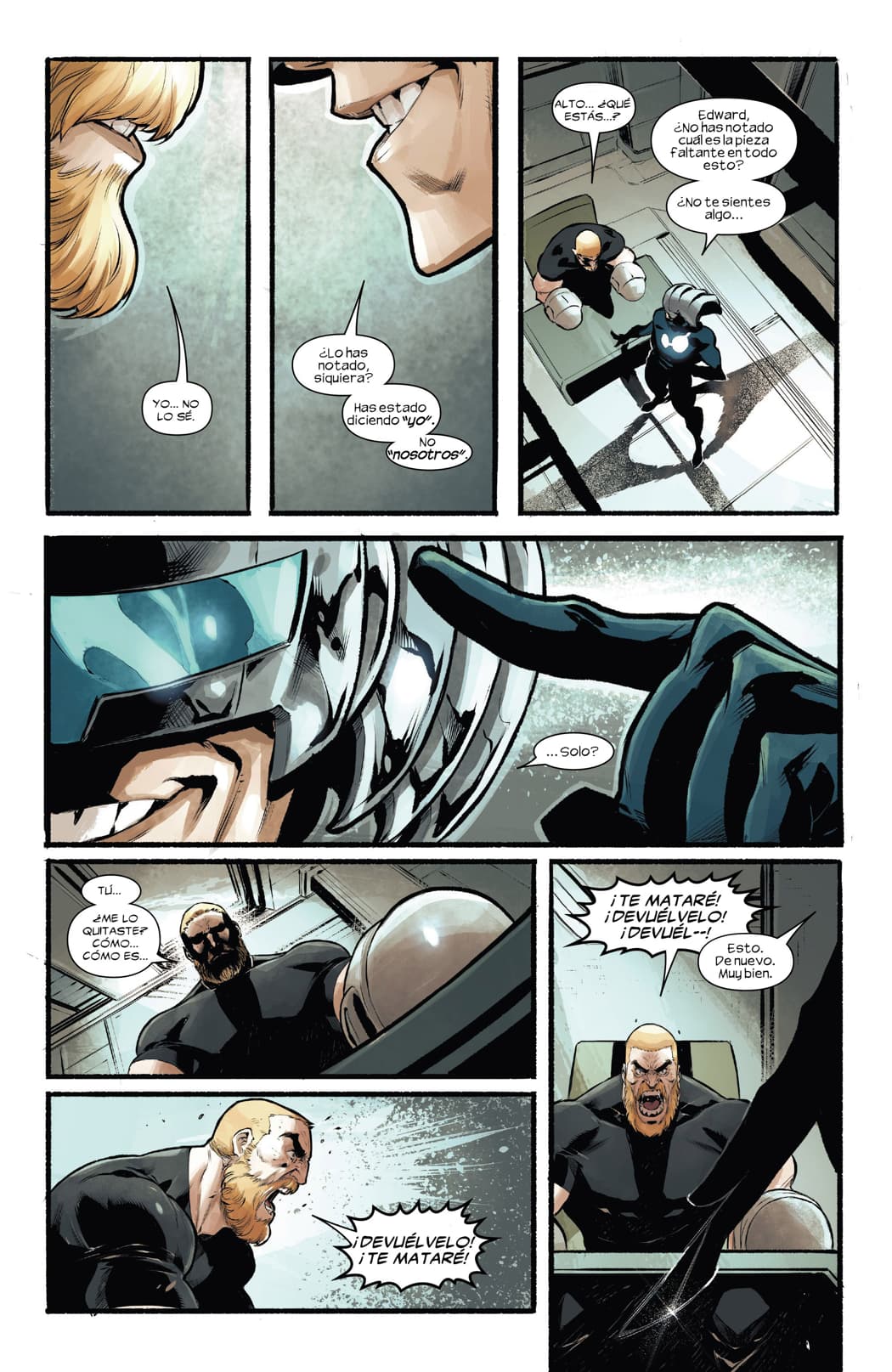 Read Venom (2018) Manga Online