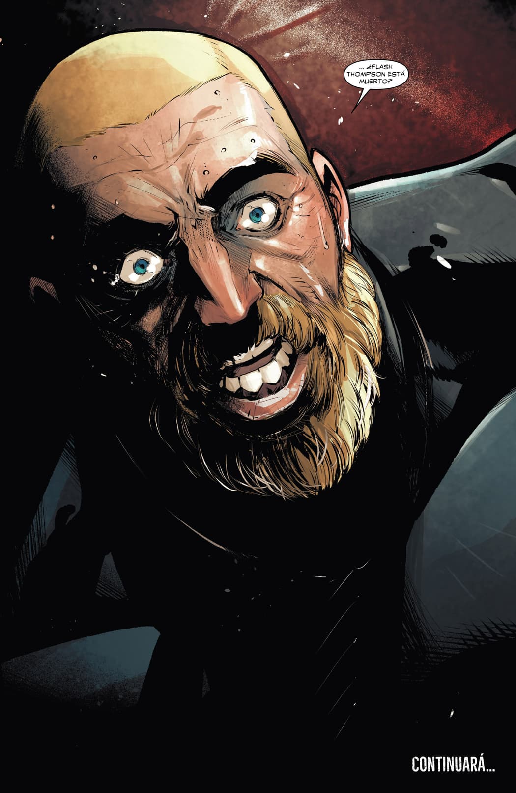 Read Venom (2018) Manga Online