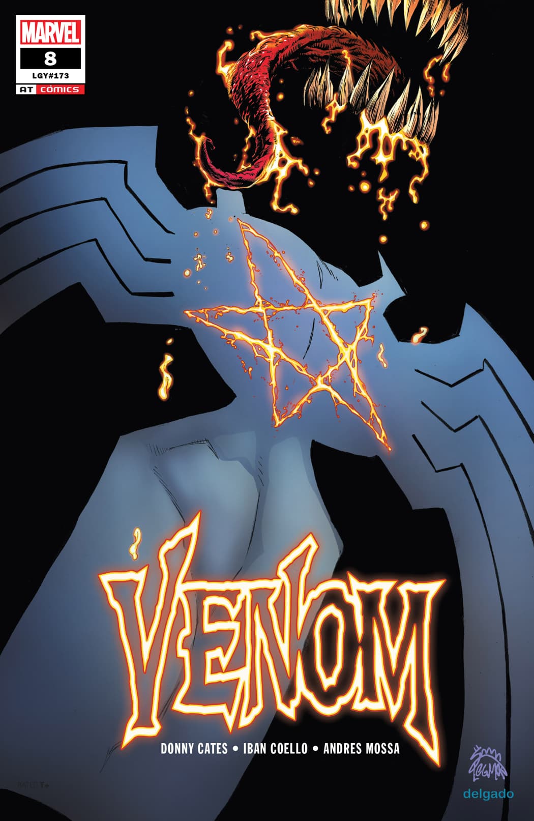 Read Venom (2018) Manga Online