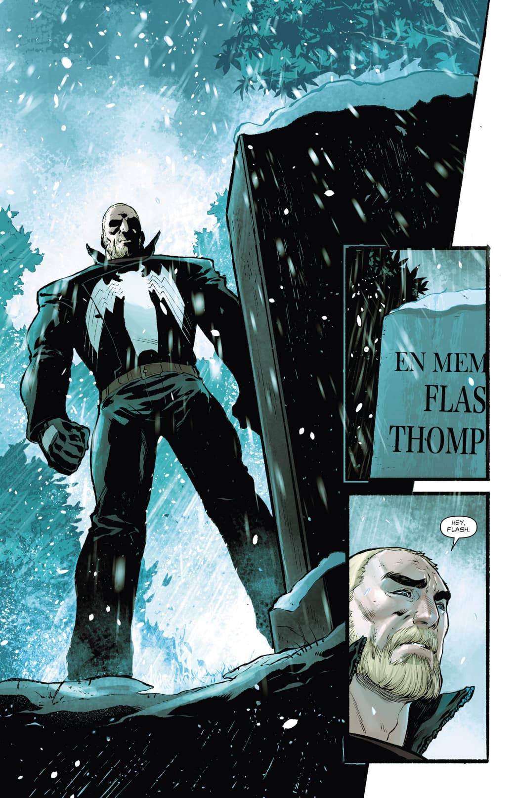 Read Venom (2018) Manga Online