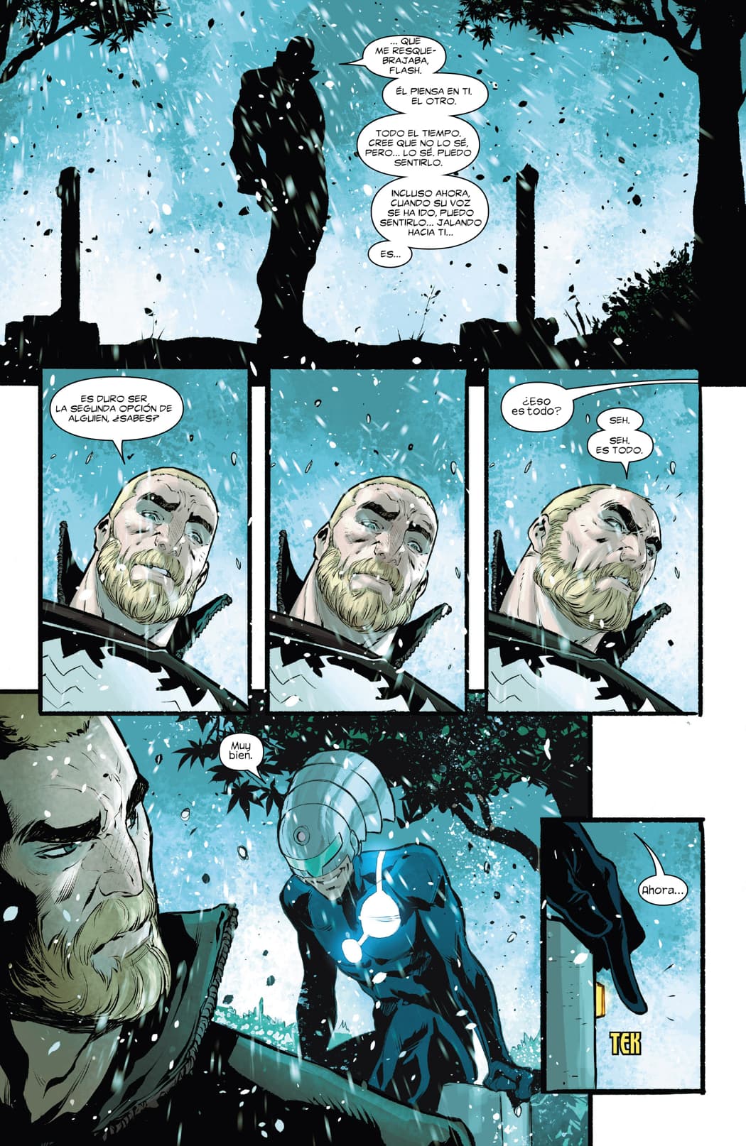 Read Venom (2018) Manga Online