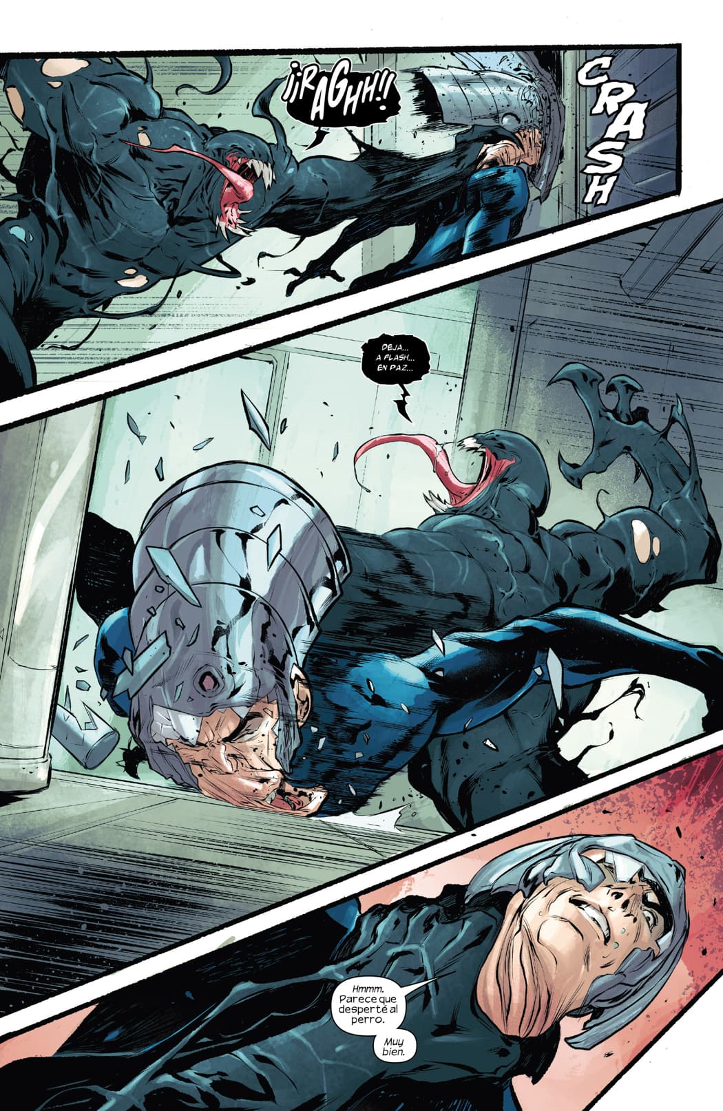 Read Venom (2018) Manga Online
