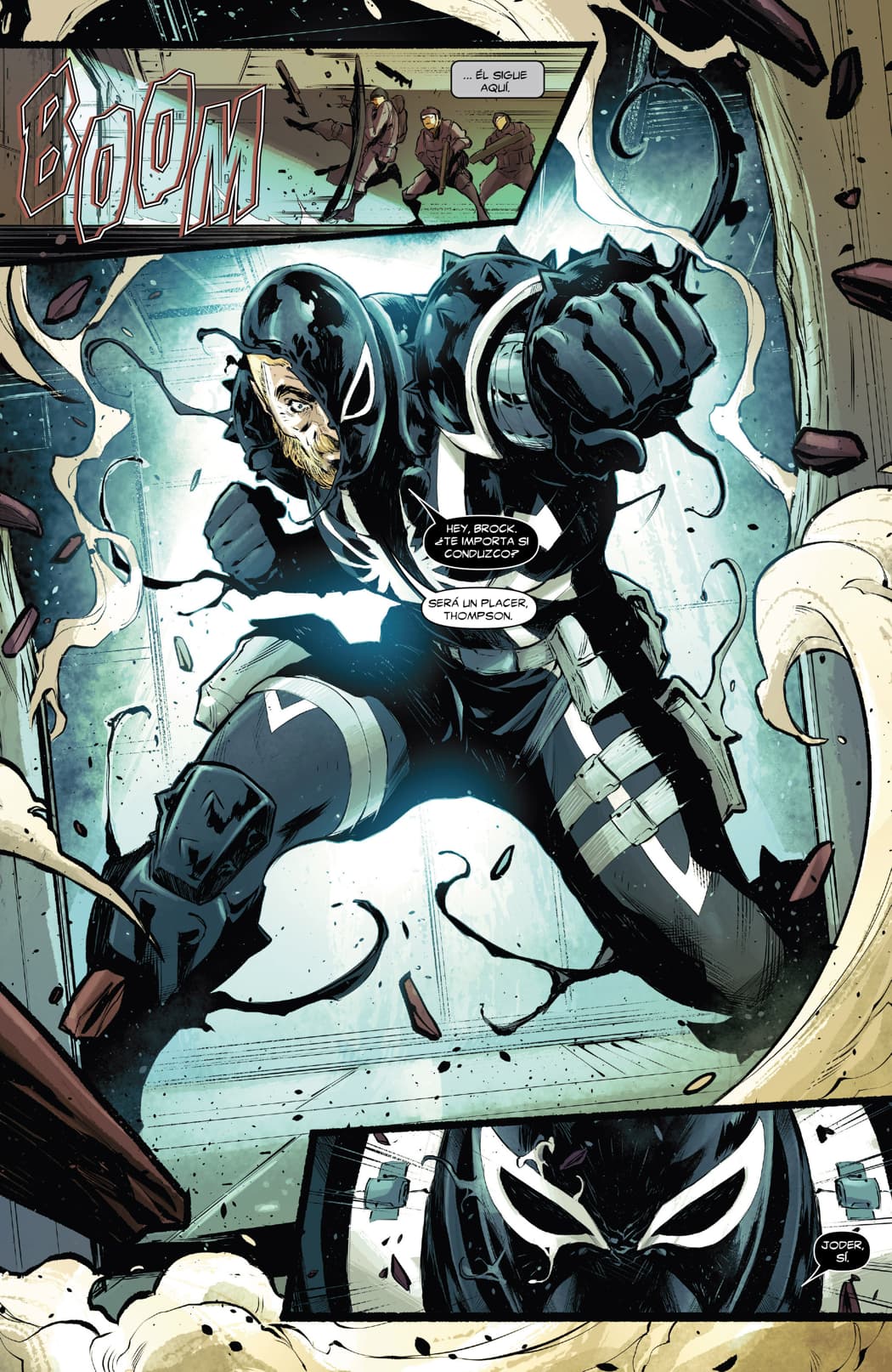 Read Venom (2018) Manga Online