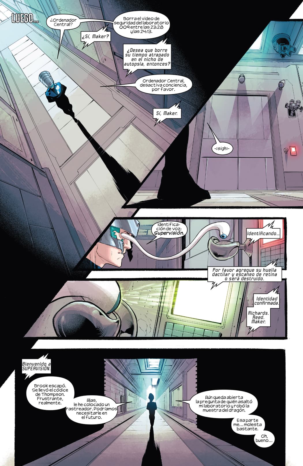 Read Venom (2018) Manga Online