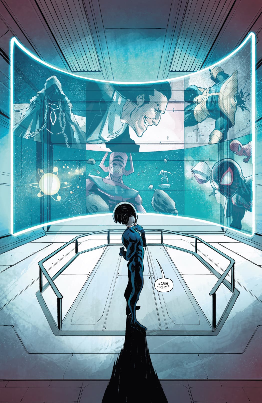 Read Venom (2018) Manga Online