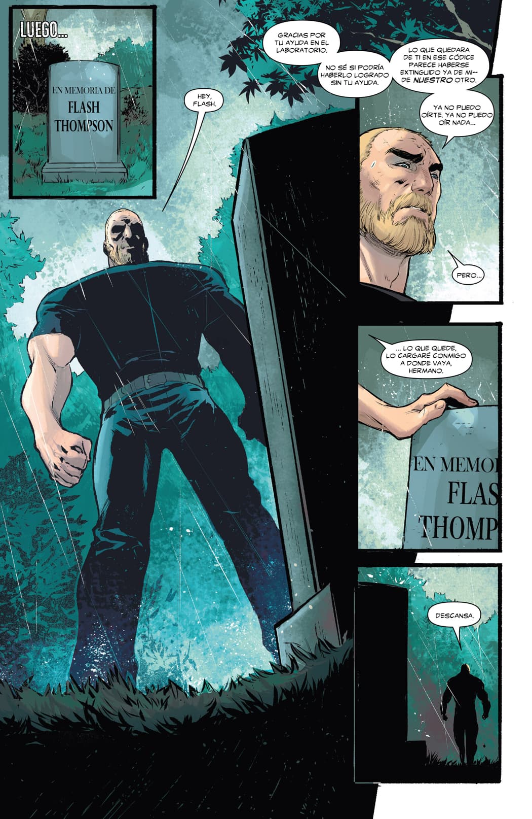 Read Venom (2018) Manga Online