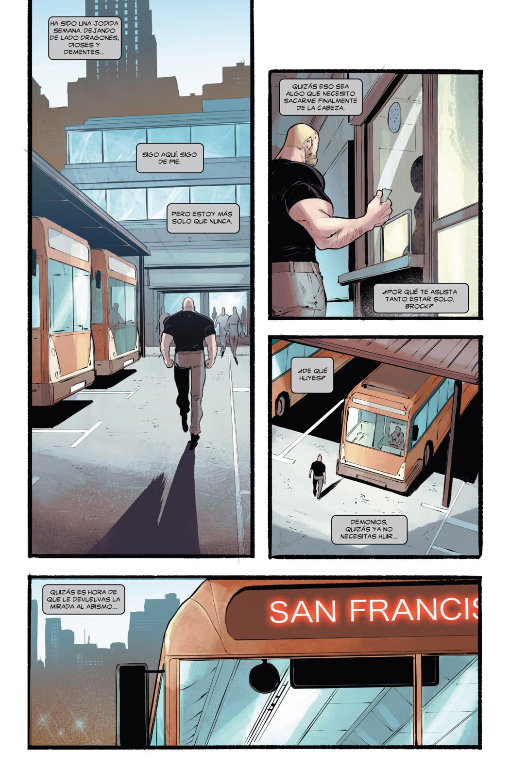 Read Venom (2018) Manga Online