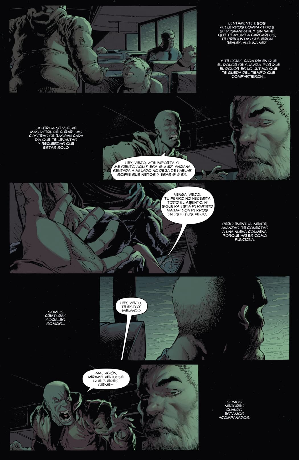 Read Venom (2018) Manga Online
