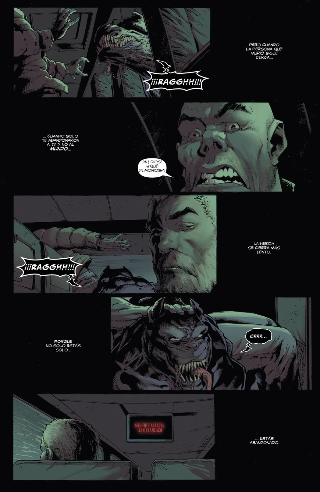 Read Venom (2018) Manga Online