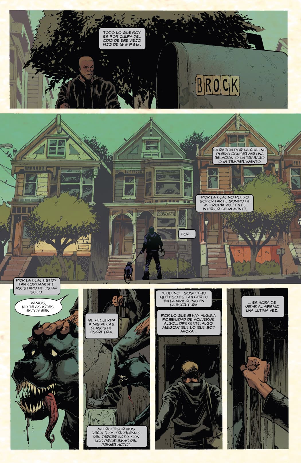 Read Venom (2018) Manga Online
