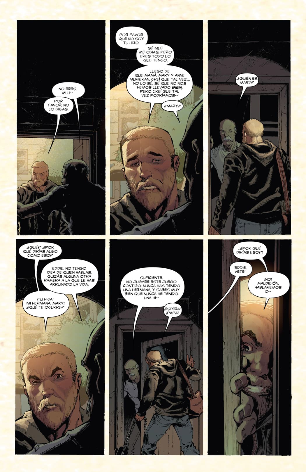 Read Venom (2018) Manga Online