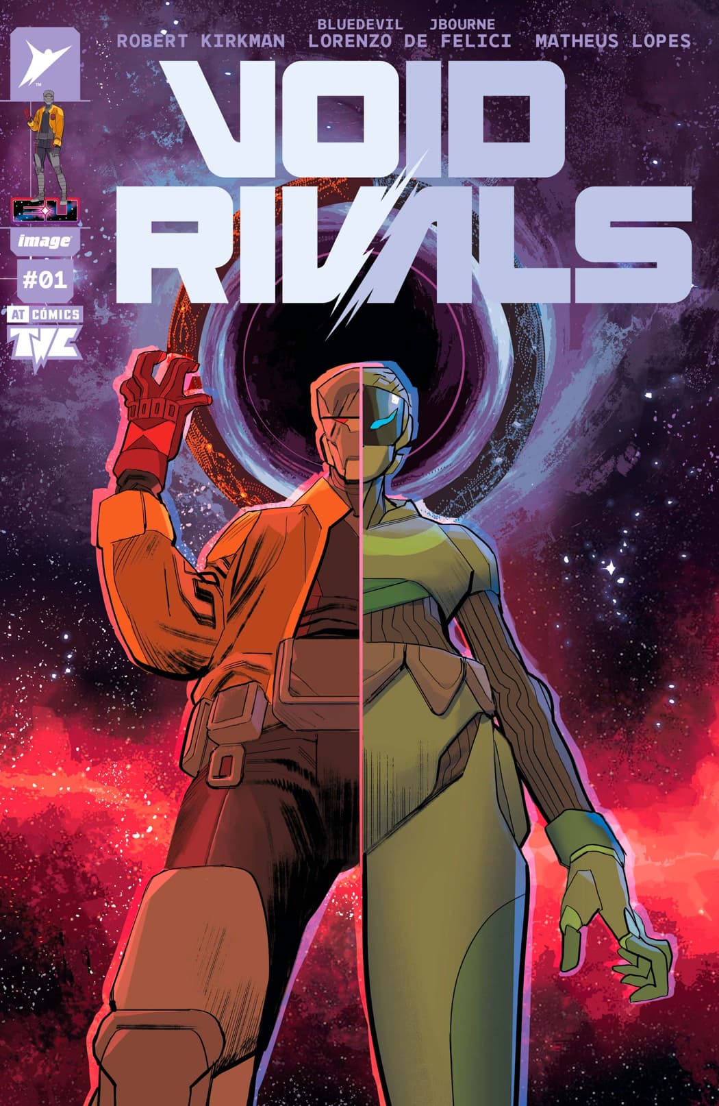 Read Void Rivals (2023) Manga Online